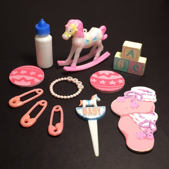 Vintage “Baby” Decor - Picture 1 of 11